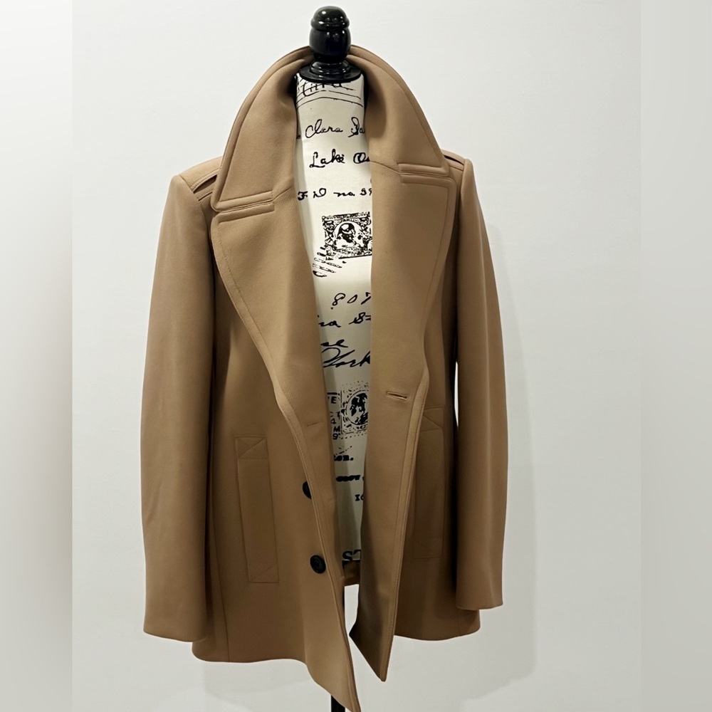 BURBERRY COAT - Picture 11 of 13